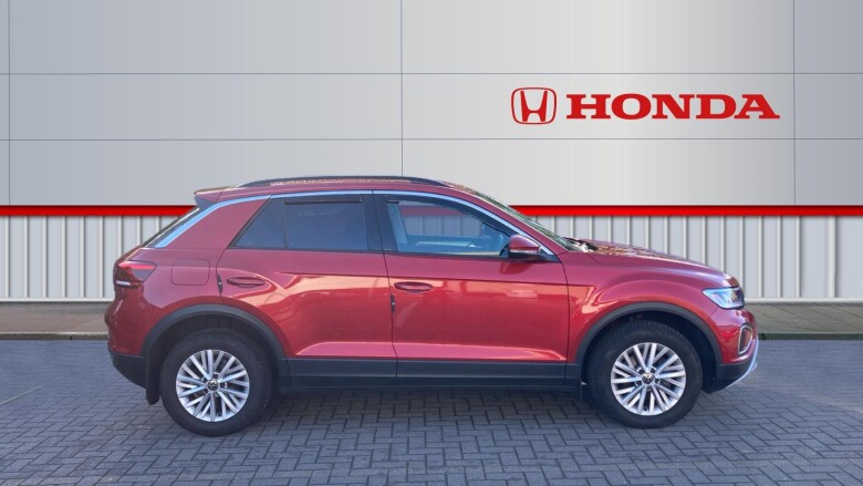Volkswagen T-Roc 1.5 TSI Life 5dr Petrol Hatchback